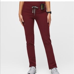 Figs scrubs Yola skinny scrub pants